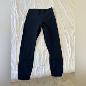Navy Lululemon Leggings